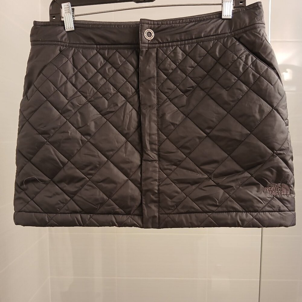 The North Face Oh Dee Oh Quilted Skirt Black